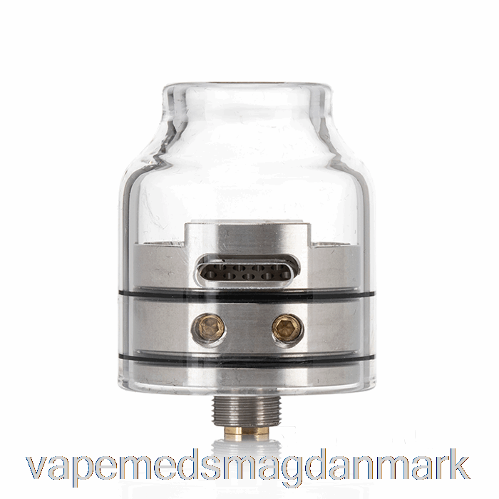 Vape Juice Thunderhead Kreationer Blaze Solo 24mm Bf Rda Glas